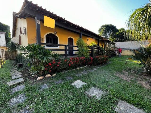 #317 - Casa para Venda em São Pedro da Aldeia - RJ