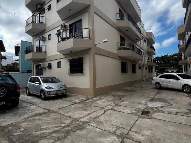 #323 - Apartamento para Venda em São Pedro da Aldeia - RJ - 2