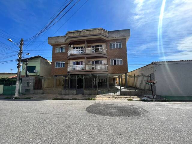 #338 - Apartamento para Venda em São Pedro da Aldeia - RJ - 1