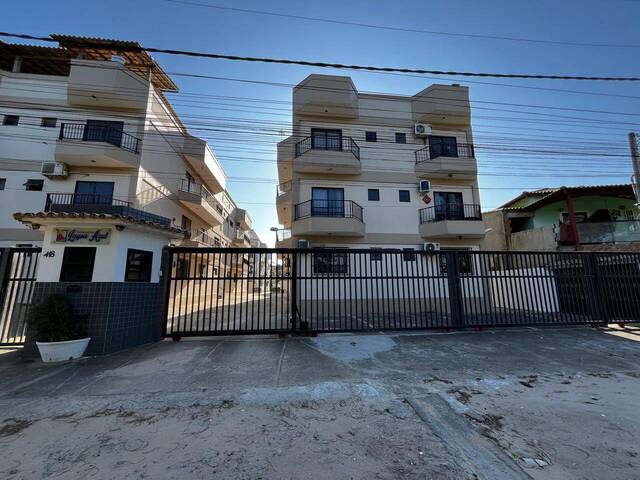 #362 - Apartamento para Venda em São Pedro da Aldeia - RJ - 1